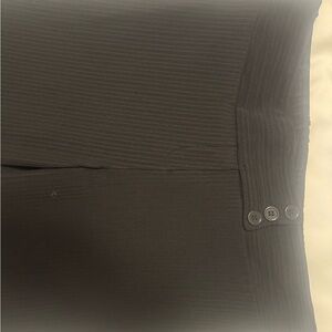Elegant Black Wide Leg Pants